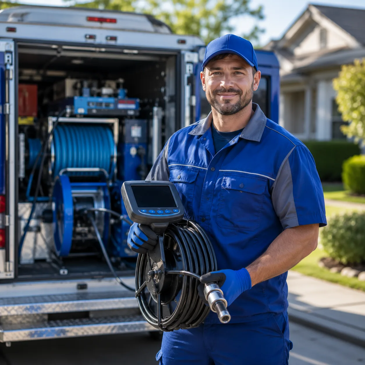 Local drainage restoration specialists in Voorhees, NJ